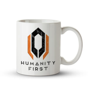 Caneca Mass Effect – Cerberus Humanity First - Imagem 1
