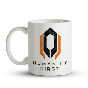 Caneca Mass Effect – Cerberus Humanity First - Imagem 2
