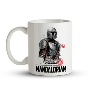 Caneca The Mandalorian – Star Wars - Imagem 2