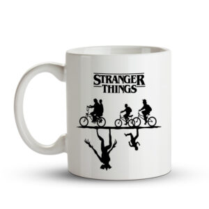 Caneca Eleven - Stranger Things - Friends Don't Lie - Imagem 2