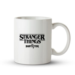 Caneca Steve Harrington - Stranger Things - Imagem 2