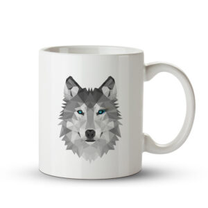 Caneca Teen Wolf - Wolf - Imagem 1