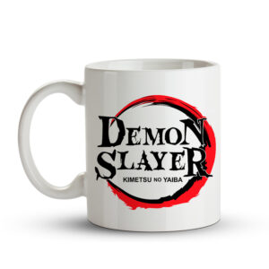 Caneca Tanjiro e Nezuko – Demon Slayer Kimetsu no Yaiba - Imagem 2