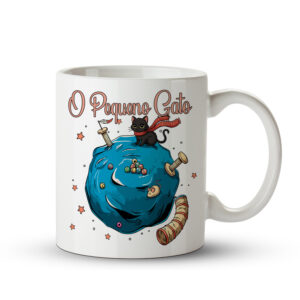 Caneca O Pequeno Gato - Imagem 1