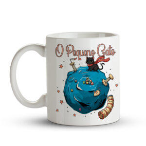 Caneca O Pequeno Gato - Imagem 2