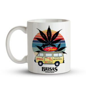 Caneca Stranger Things - Brisas Estranhas - Imagem 2