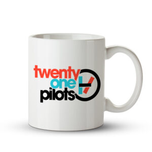 Caneca Twenty One Pilots - Imagem 1