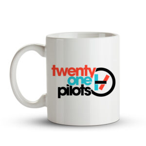 Caneca Twenty One Pilots - Imagem 2
