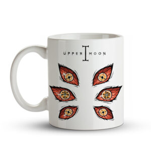 Caneca Upper Moon I – Demon Slayer Kimetsu no Yaiba - Imagem 2
