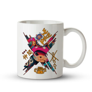 Caneca Tony Tony Chopper 3D2Y - Imagem 1