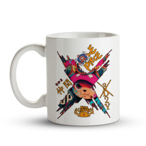 Caneca Tony Tony Chopper 3D2Y - Imagem 2