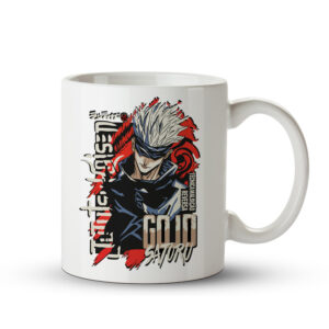 Caneca Gojo Satoru – Jujutsu Kaisen - Imagem 1