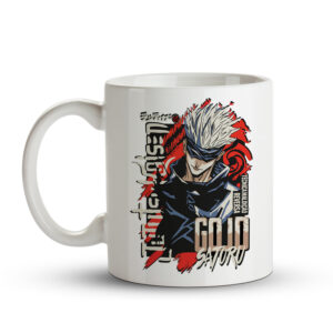 Caneca Gojo Satoru – Jujutsu Kaisen - Imagem 2