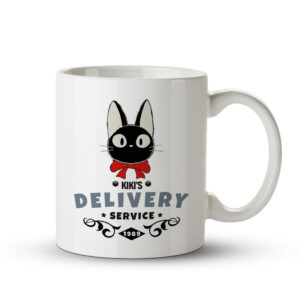 Caneca jiji kiki delivery service - Imagem 1