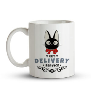 Caneca jiji kiki delivery service - Imagem 2