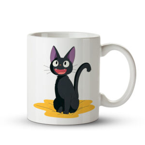 Caneca Jiji – Serviço de Entregas da Kiki - Imagem 1
