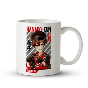 Caneca Hanako-kun – Mistério Travesso - Imagem 1