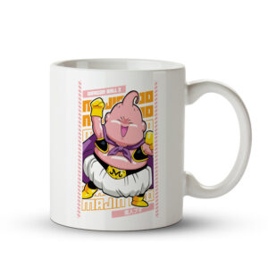 Caneca Majin Boo – Doce Destruição - Imagem 1