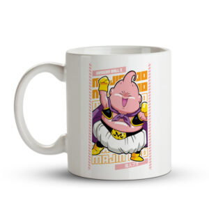Caneca Majin Boo – Doce Destruição - Imagem 2