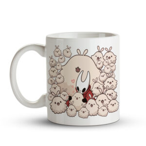 Caneca Silk Song Hornet com Pulguinhas Fofas - Imagem 2