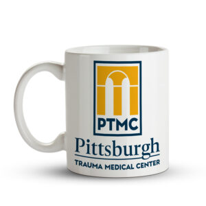Caneca Pittsburgh Trauma Center - The Pitt - Imagem 2