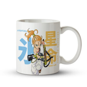 Caneca Chrono Trigger – Marle 1000 A.D - Imagem 1