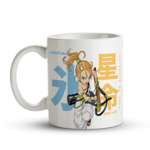 Caneca Chrono Trigger – Marle 1000 A.D - Imagem 2