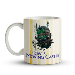 Caneca Inspirada em O Castelo Animado – Cabeça de Nabo - Imagem 2