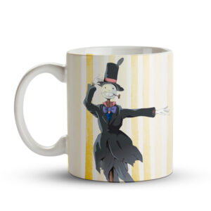 Caneca Inspirada em O Castelo Animado – Cabeça de Nabo - Imagem 1