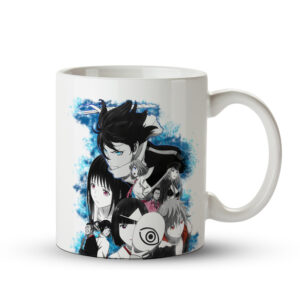 Caneca Noragami Yato Hiyori Yukine Anime 325ml - Imagem 1