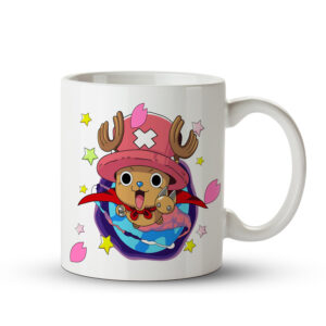 Caneca Tony Tony Chopper One Piece Anime 325ml - Imagem 1
