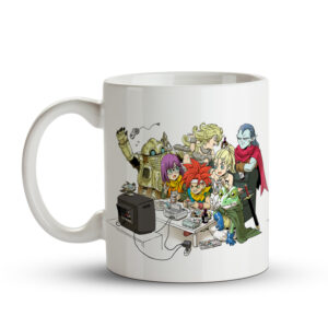 Chrono Trigger — Uma Aventura Atemporal - Imagem 2