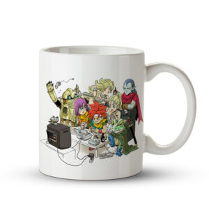 Chrono Trigger — Uma Aventura Atemporal - Imagem 1