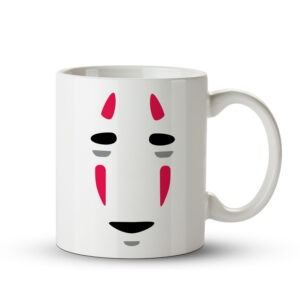 Caneca No-Face Spirited Away - A Viagem de Chihiro - Imagem 1