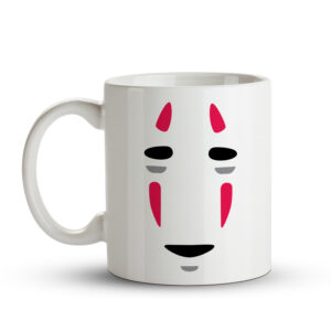 Caneca No-Face Spirited Away - A Viagem de Chihiro - Imagem 2