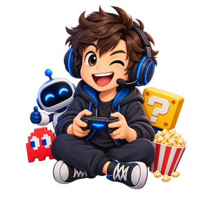 Geek e Gamer