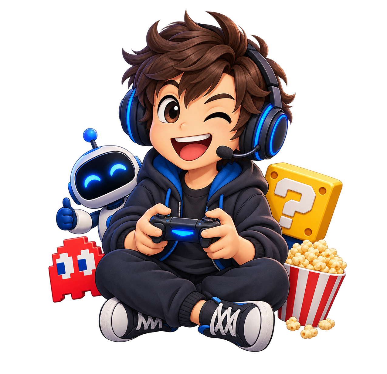 Geek e Gamer