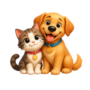 Gatos e Pets