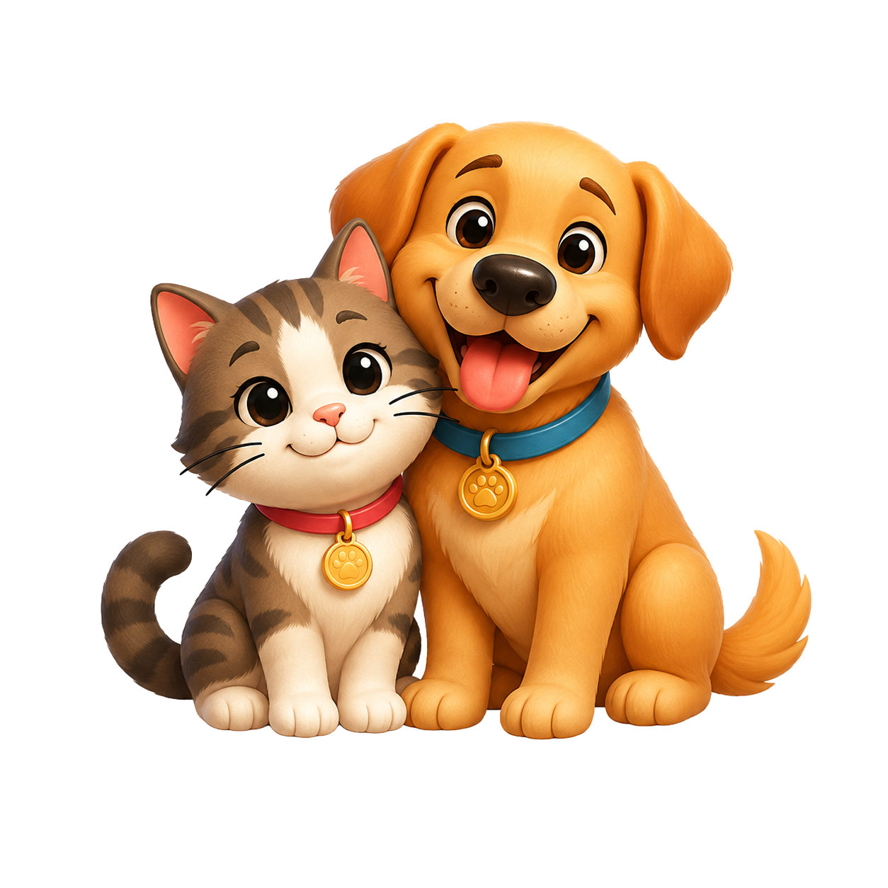 Gatos e Pets